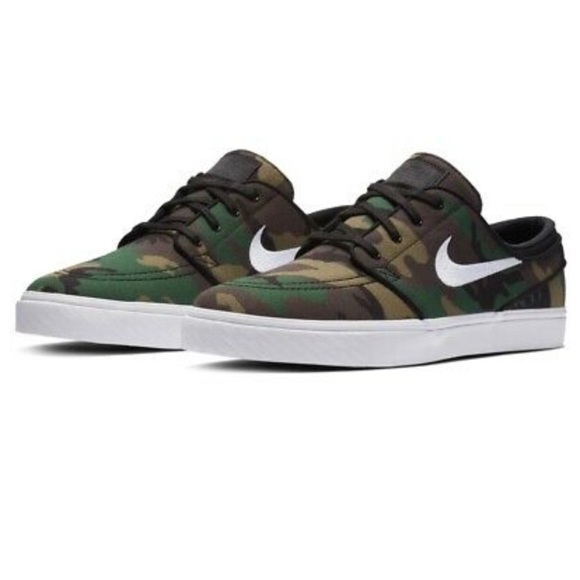 nike sb janoski camouflage